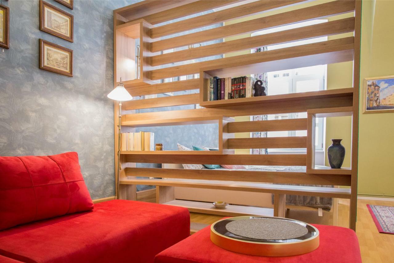 City Light Apartment Тимишоара Экстерьер фото