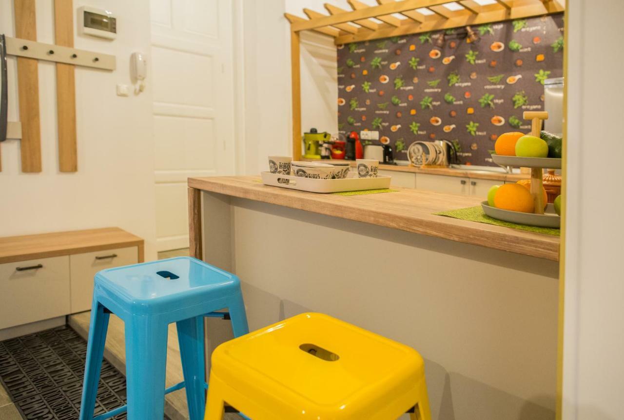 City Light Apartment Тимишоара Экстерьер фото