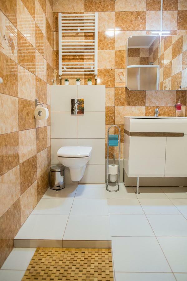 City Light Apartment Тимишоара Экстерьер фото