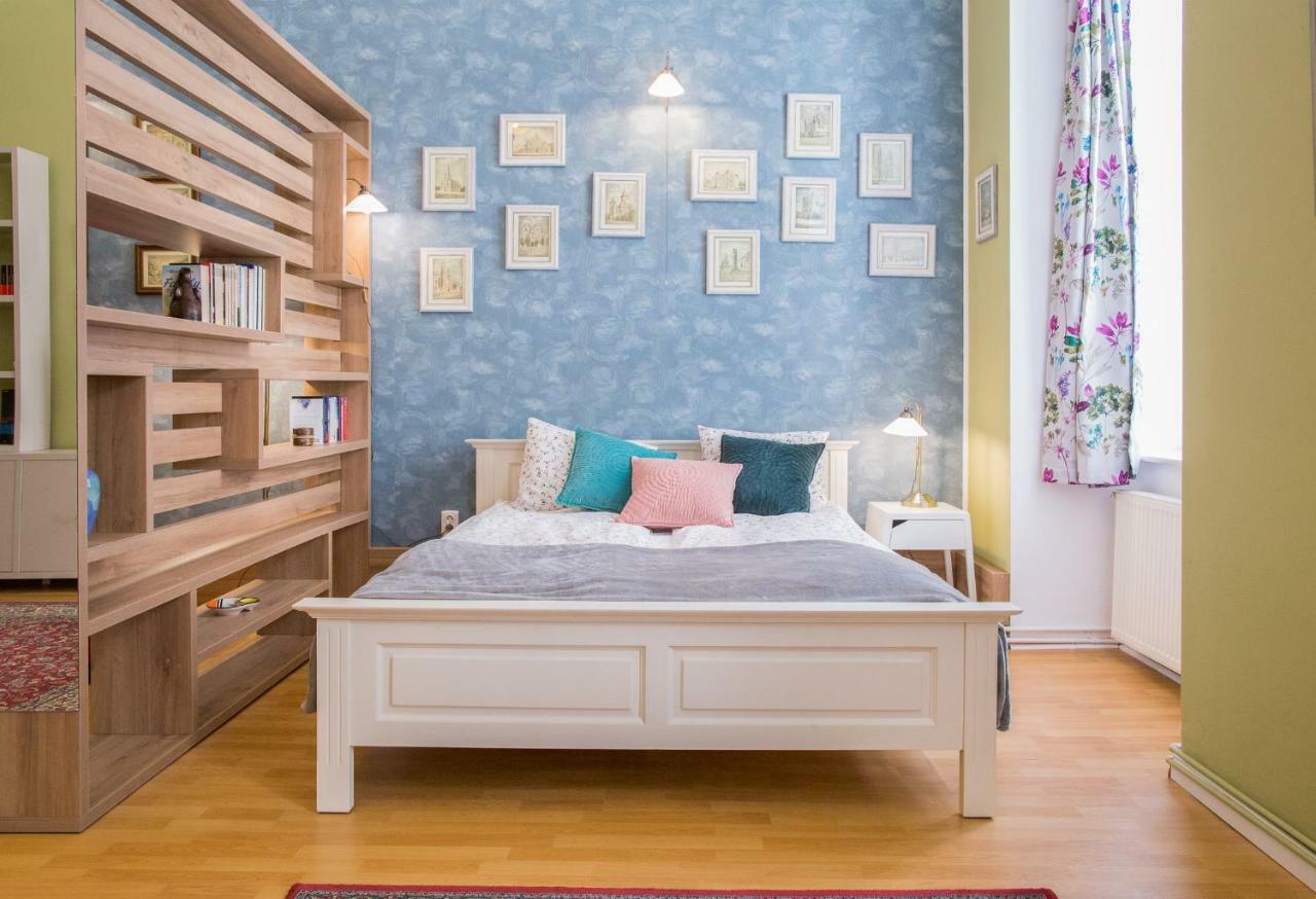 City Light Apartment Тимишоара Экстерьер фото