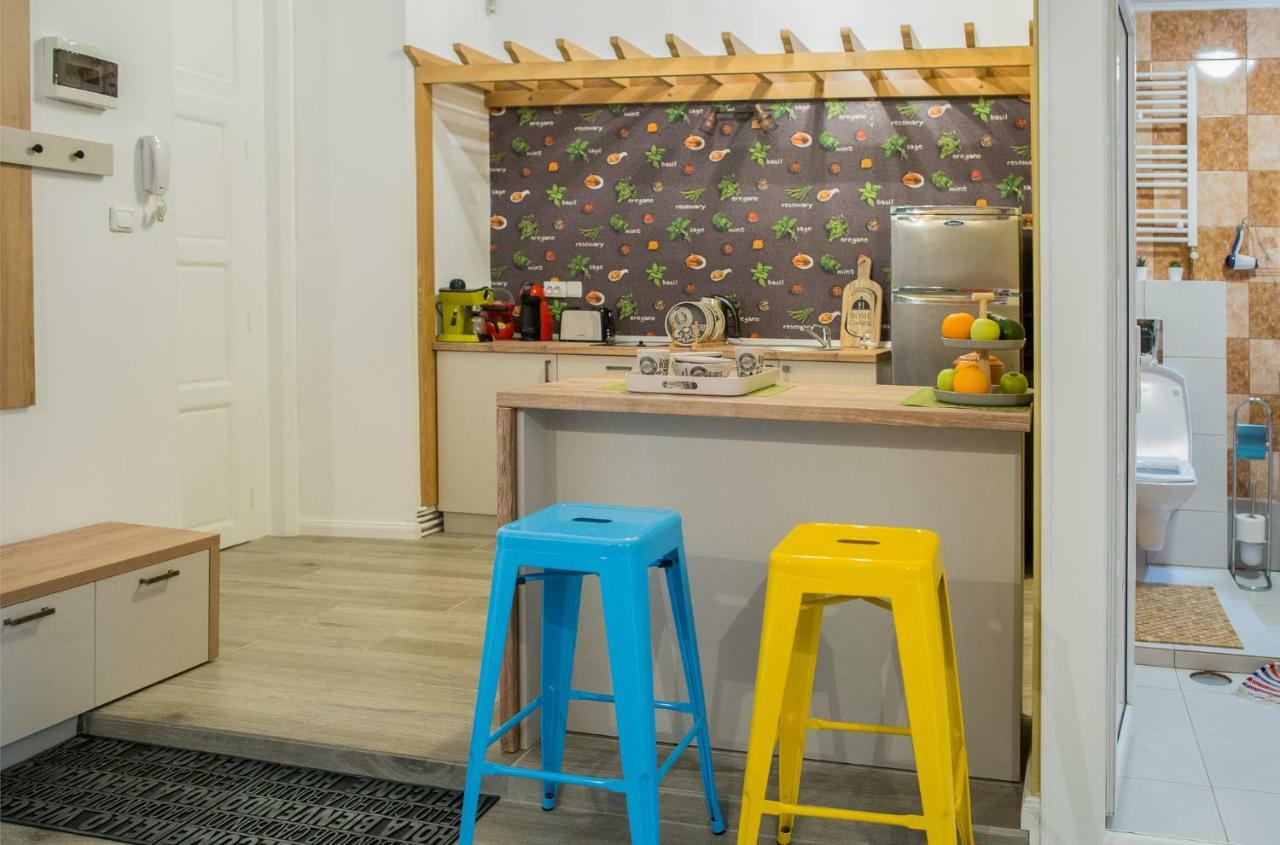 City Light Apartment Тимишоара Экстерьер фото