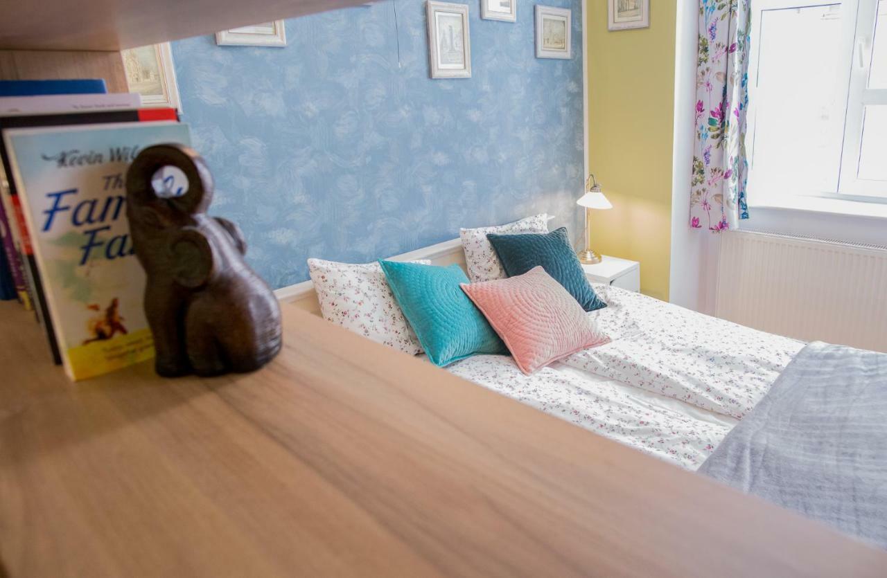 City Light Apartment Тимишоара Экстерьер фото